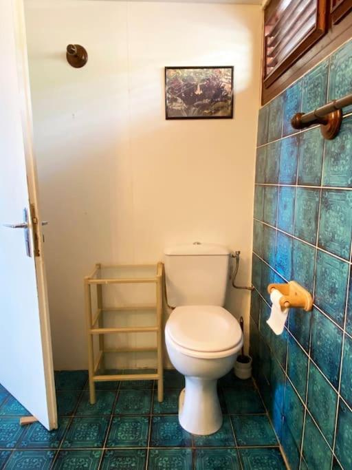 Le Caillou *** Belle Villa, 4 Chambres, Piscine, Vue Mer *** Le Diamant Esterno foto
