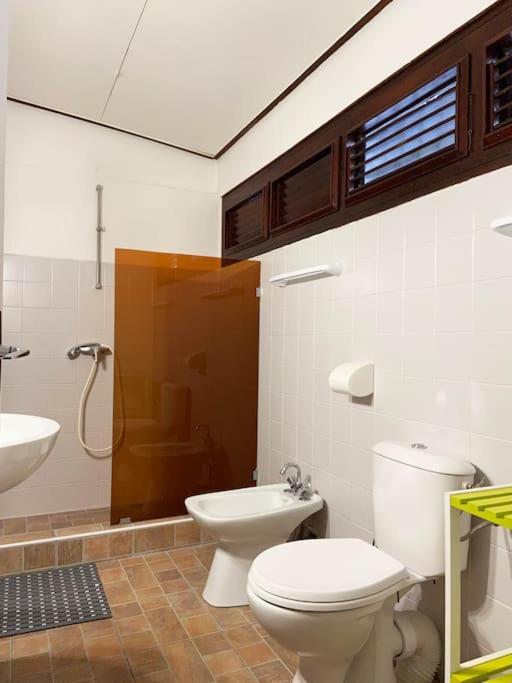 Le Caillou *** Belle Villa, 4 Chambres, Piscine, Vue Mer *** Le Diamant Esterno foto
