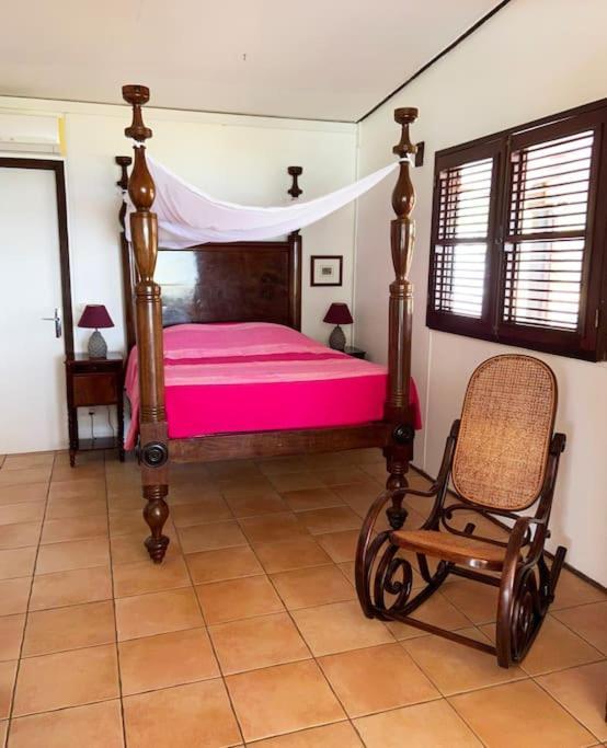 Le Caillou *** Belle Villa, 4 Chambres, Piscine, Vue Mer *** Le Diamant Esterno foto
