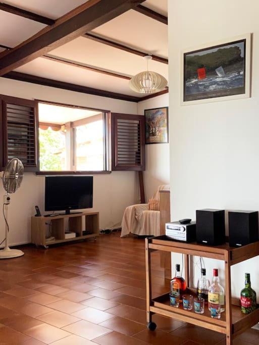 Le Caillou *** Belle Villa, 4 Chambres, Piscine, Vue Mer *** Le Diamant Esterno foto