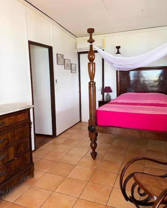 Le Caillou *** Belle Villa, 4 Chambres, Piscine, Vue Mer *** Le Diamant Esterno foto