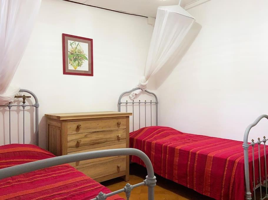 Le Caillou *** Belle Villa, 4 Chambres, Piscine, Vue Mer *** Le Diamant Esterno foto
